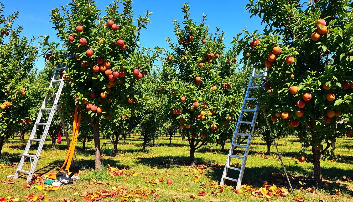 7 Essential Tips for Pruning Fruit Trees