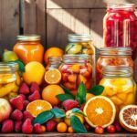 Simple Techniques for Preserving Fresh Fruits
