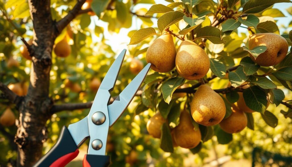 How To Prune A Pear Tree Like A Pro: A Step-by-Step Guide