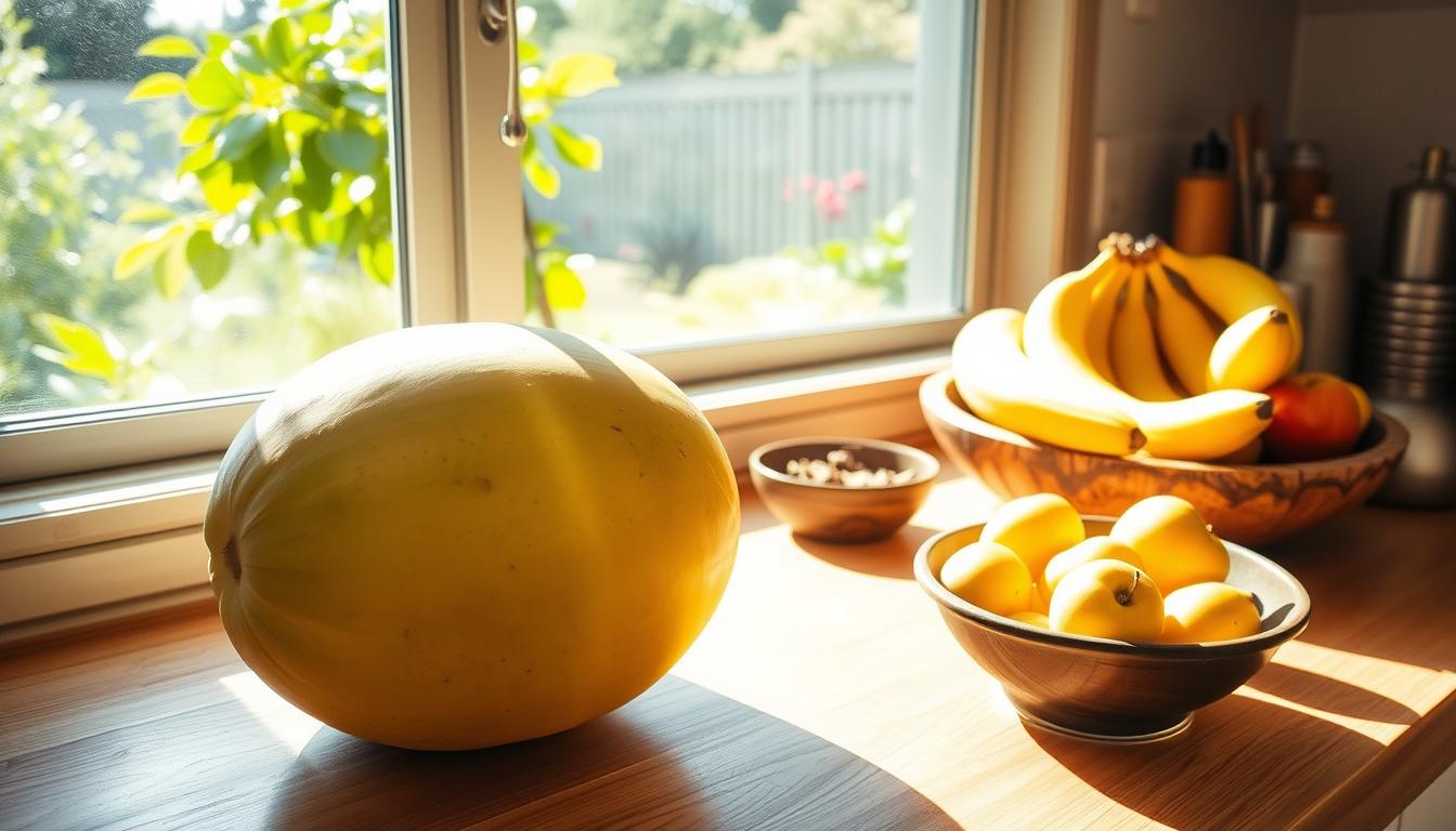 Honeydew Melon Storage Conditions