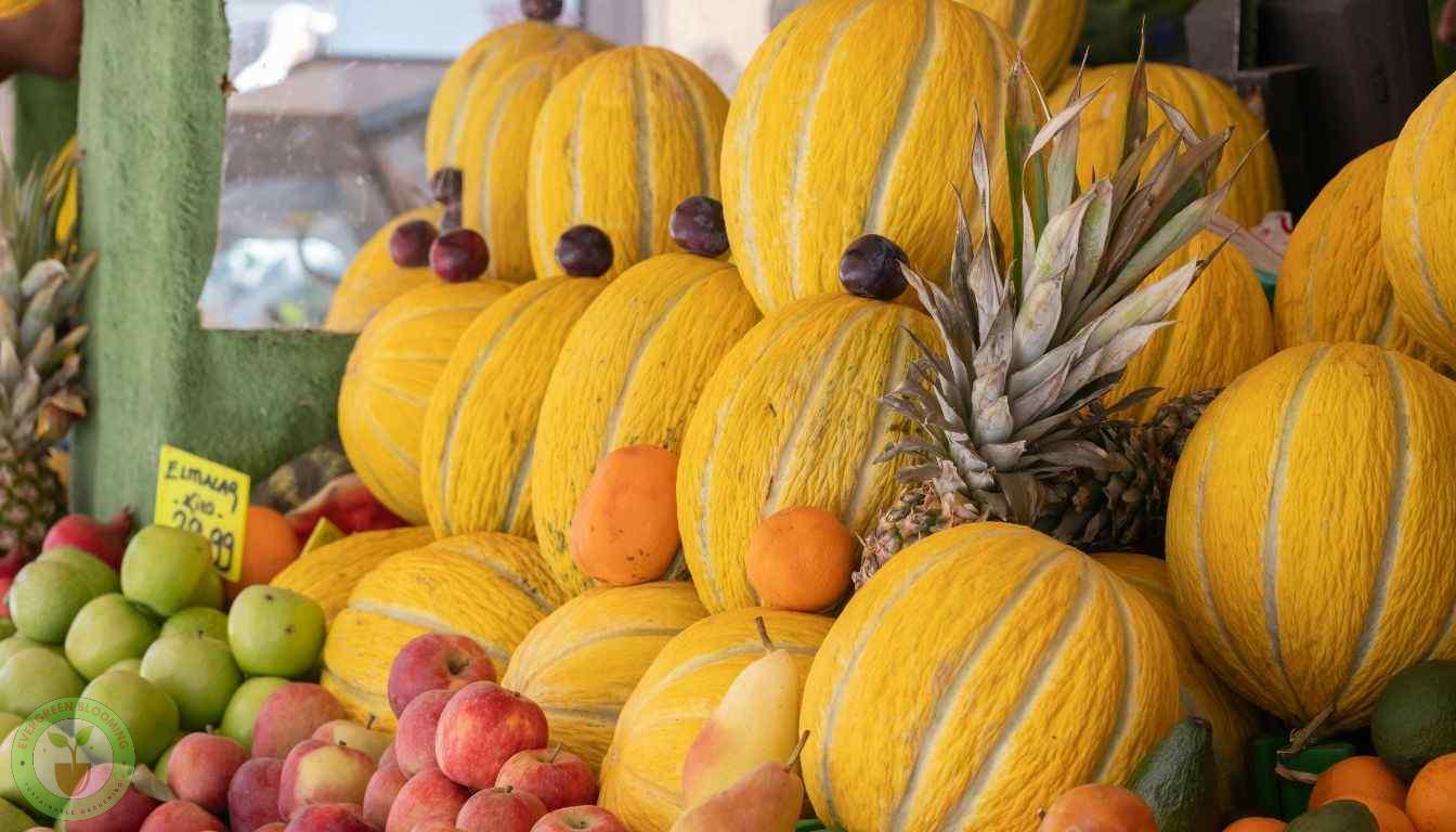 How to Ripen a Honeydew Melon at Home: Expert Tips