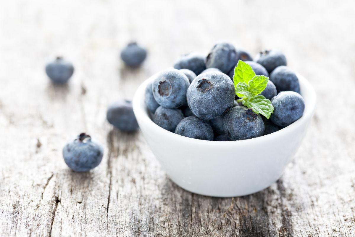 Are Blueberries Acidic?