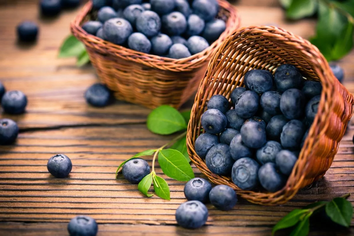 Are Blueberries Acidic?