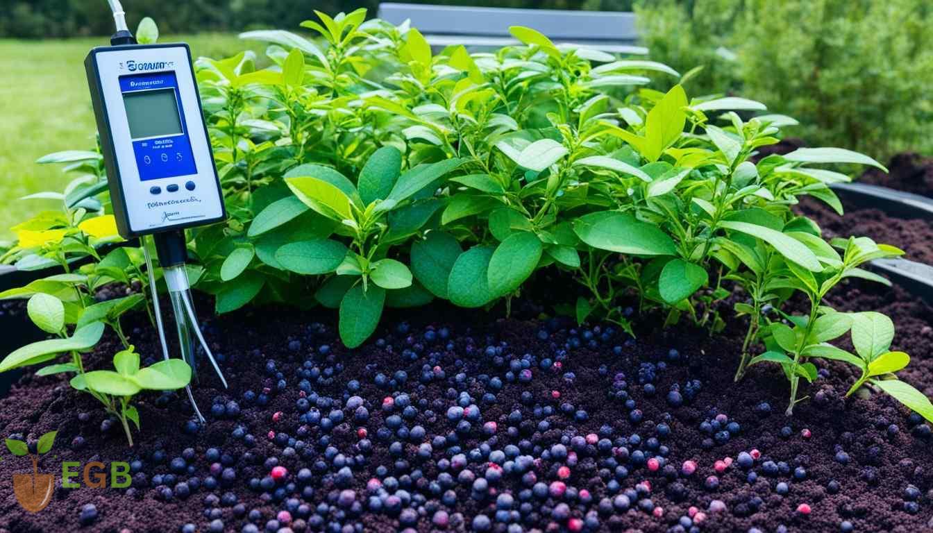 Considerations and Tips for Acidifying Soil for Blueberries
