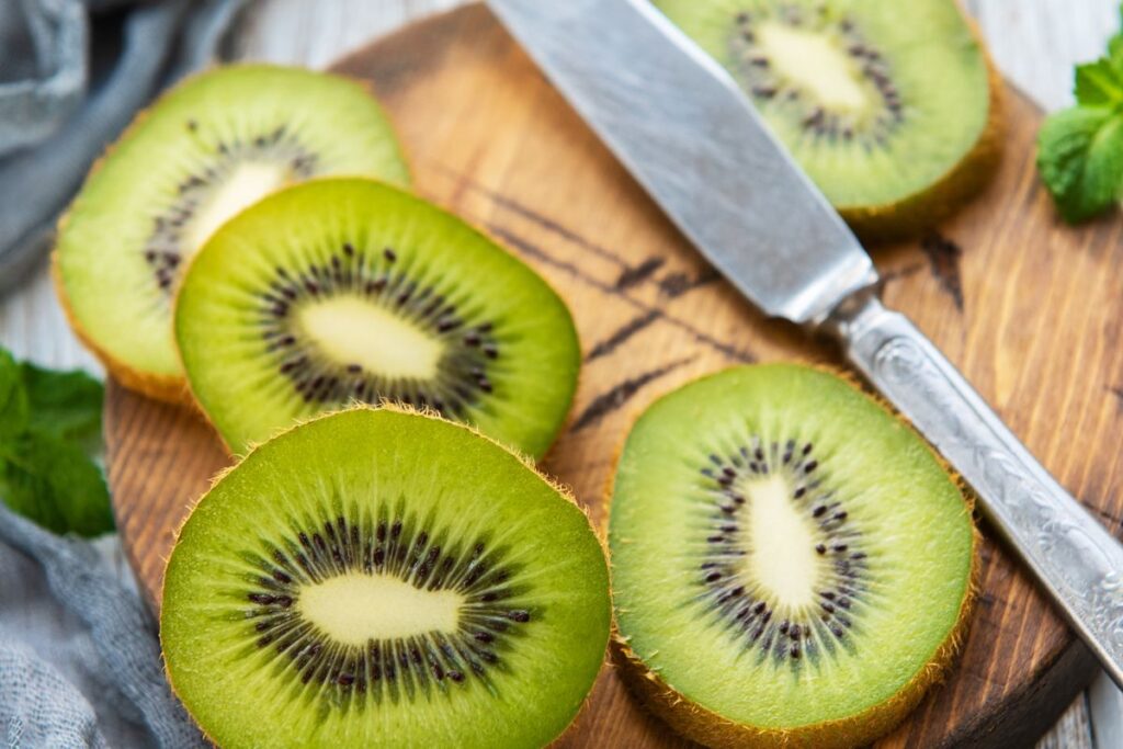 StepbyStep How To Prepare Kiwi Like A Pro