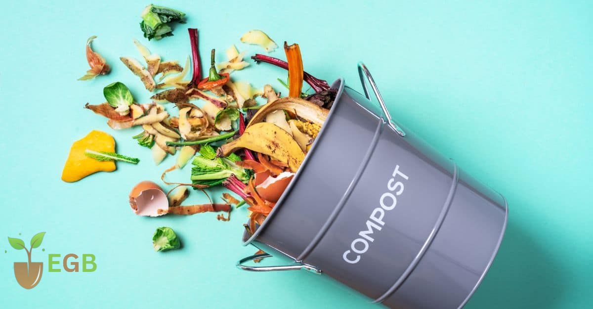 Kitchen Vegetable Scraps