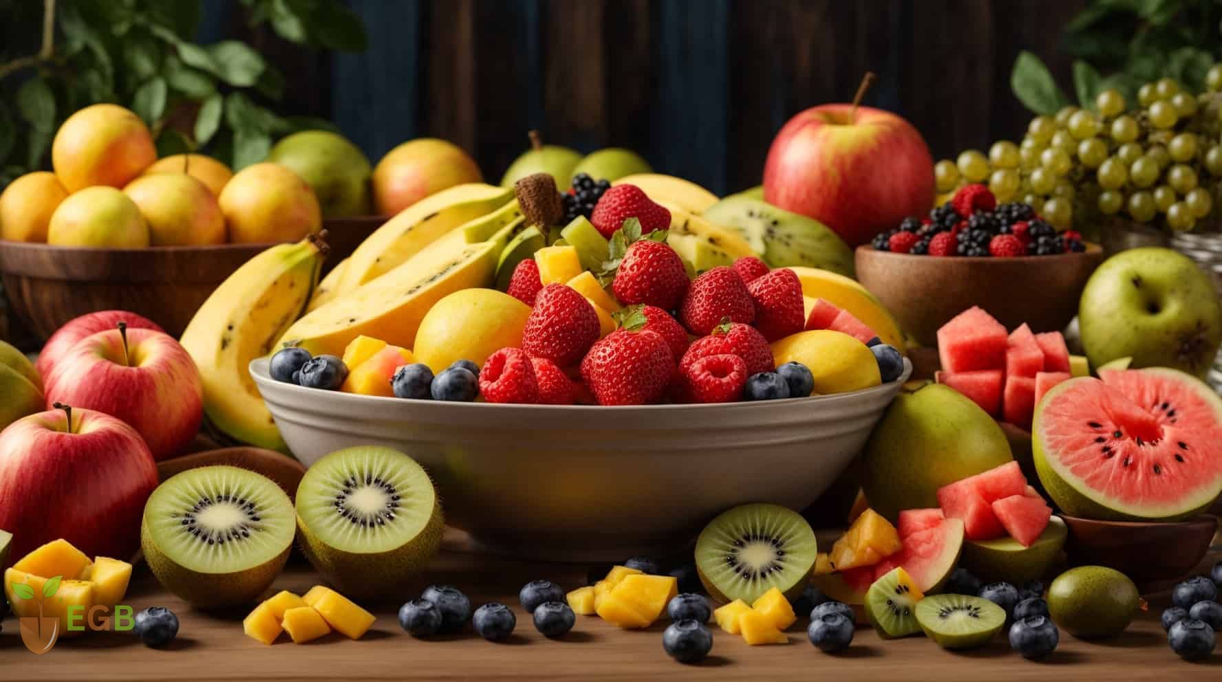 Dog friendly fruits