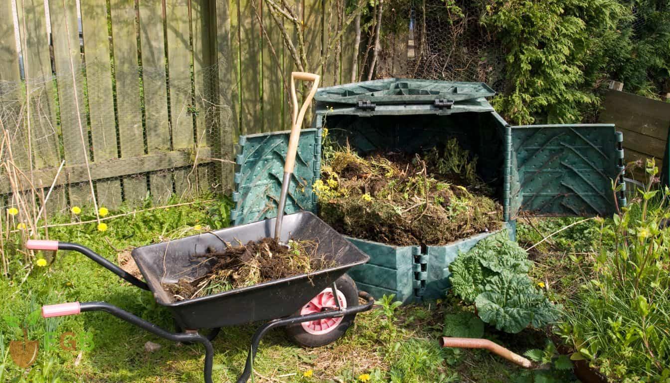 6 Best Outdoor Composting Bins for Efficient and Eco-Friendly Gardening