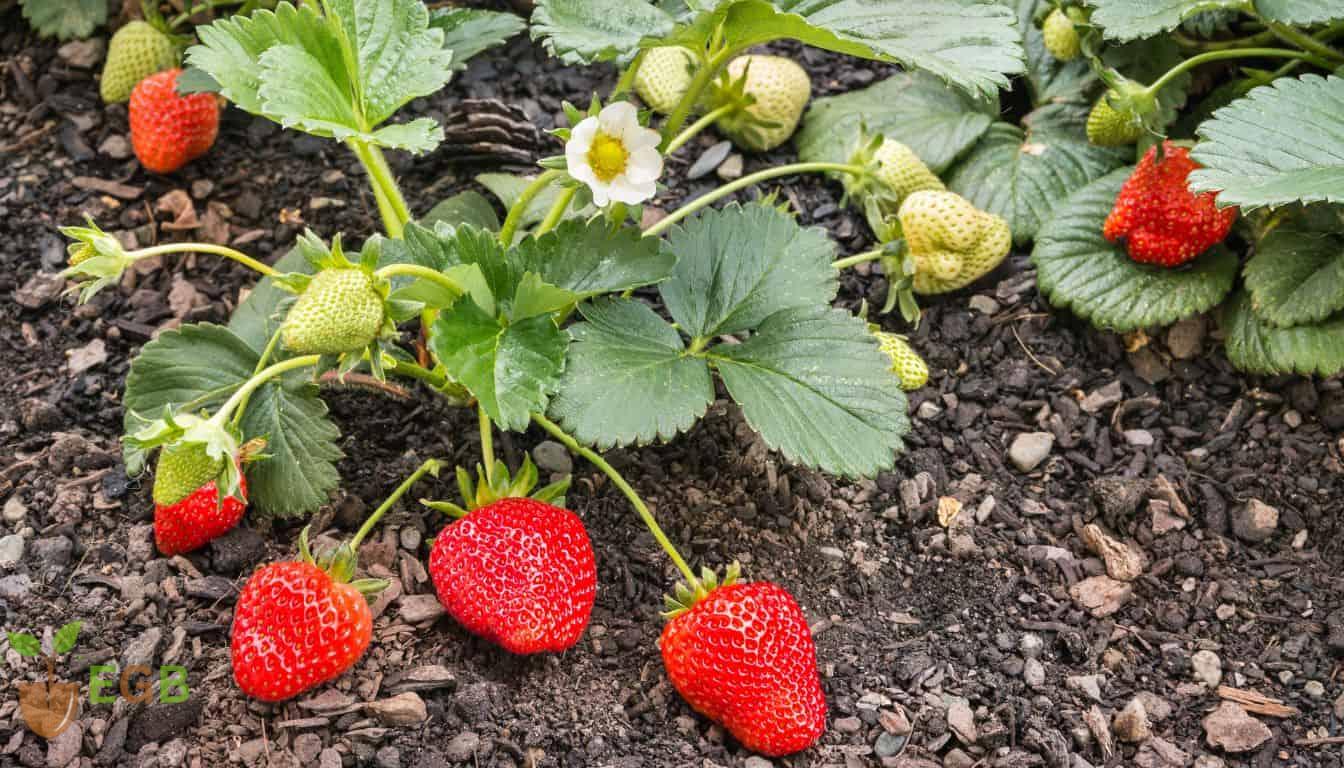 Do Strawberries Come Back Every Year as Perennials?