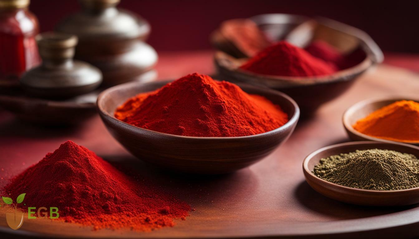 Red Pepper powder