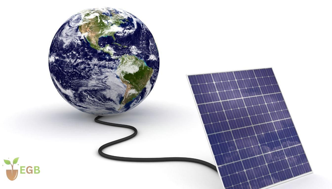 Environmentally Friendly Solar Power