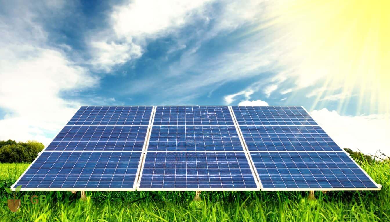 Solar Panel Array
