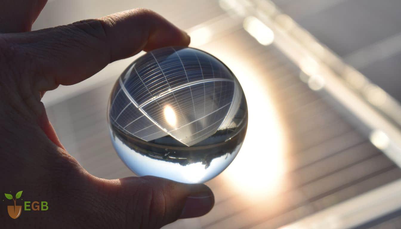Solar Power for sustainability