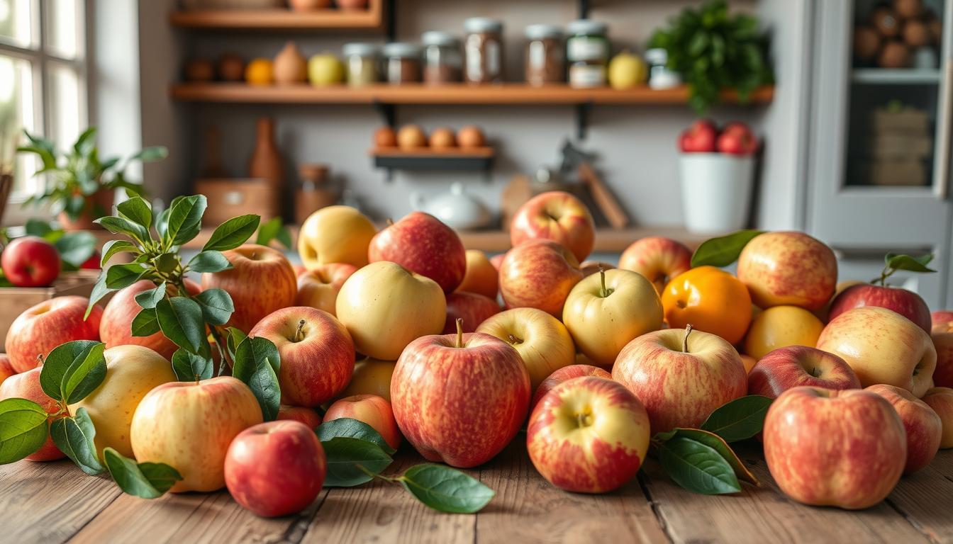 Apple Storage Room Temperature