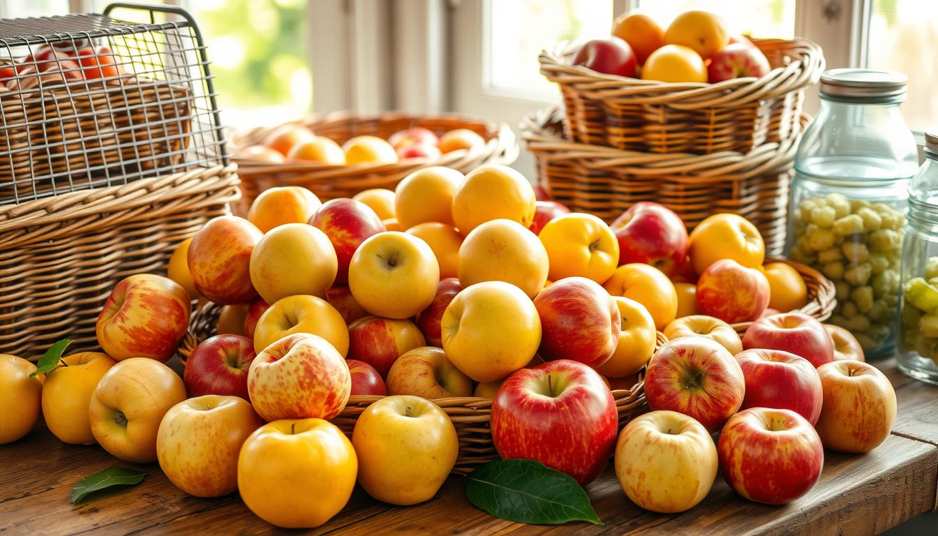 Apple Storage Tips