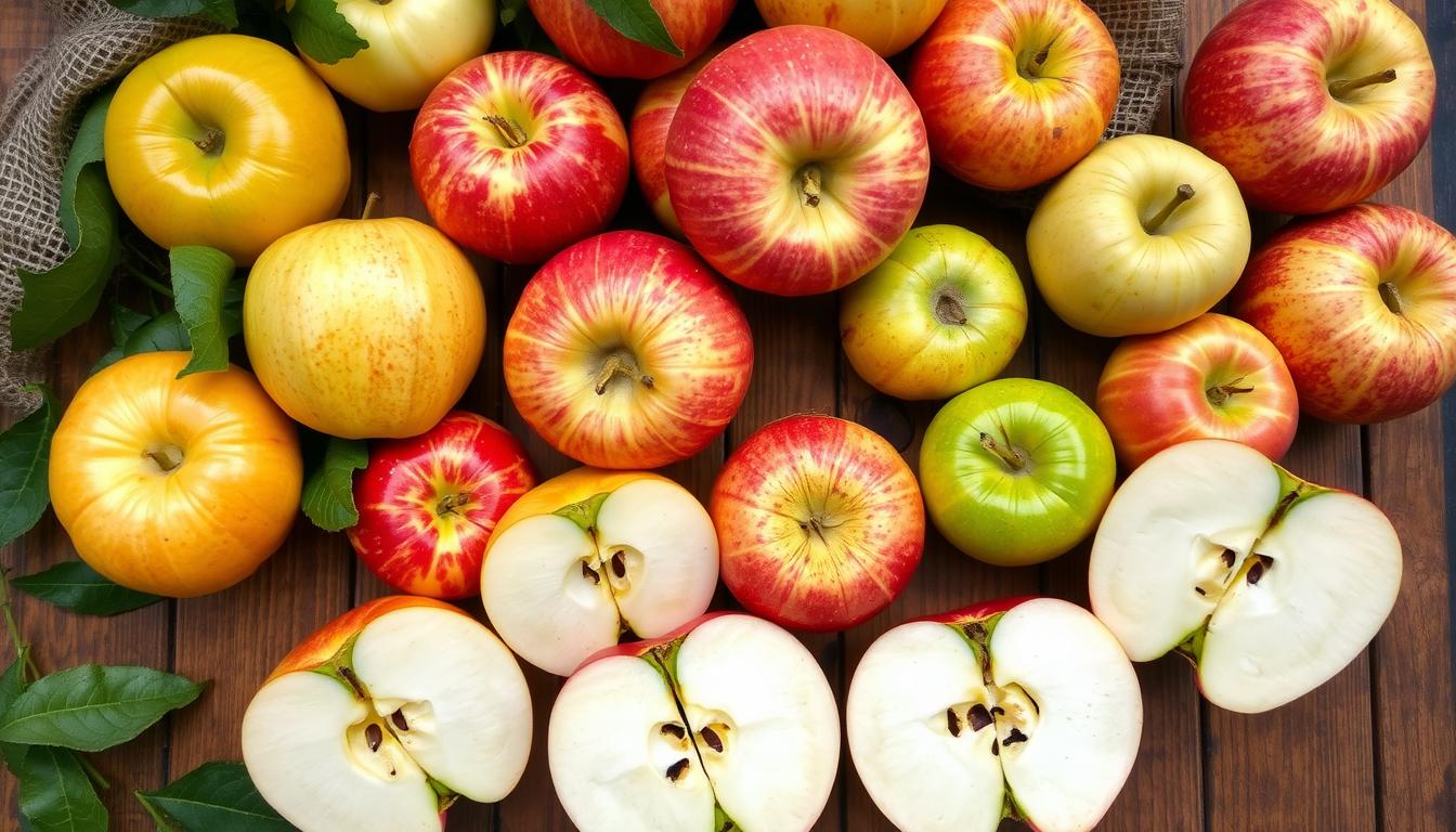 Apple Varieties Shelf Life