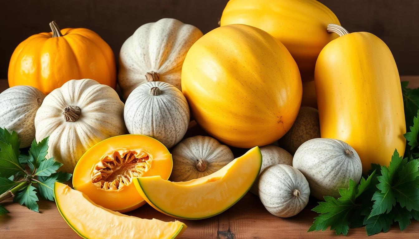Canary Melon Variety Canary Melon Variety