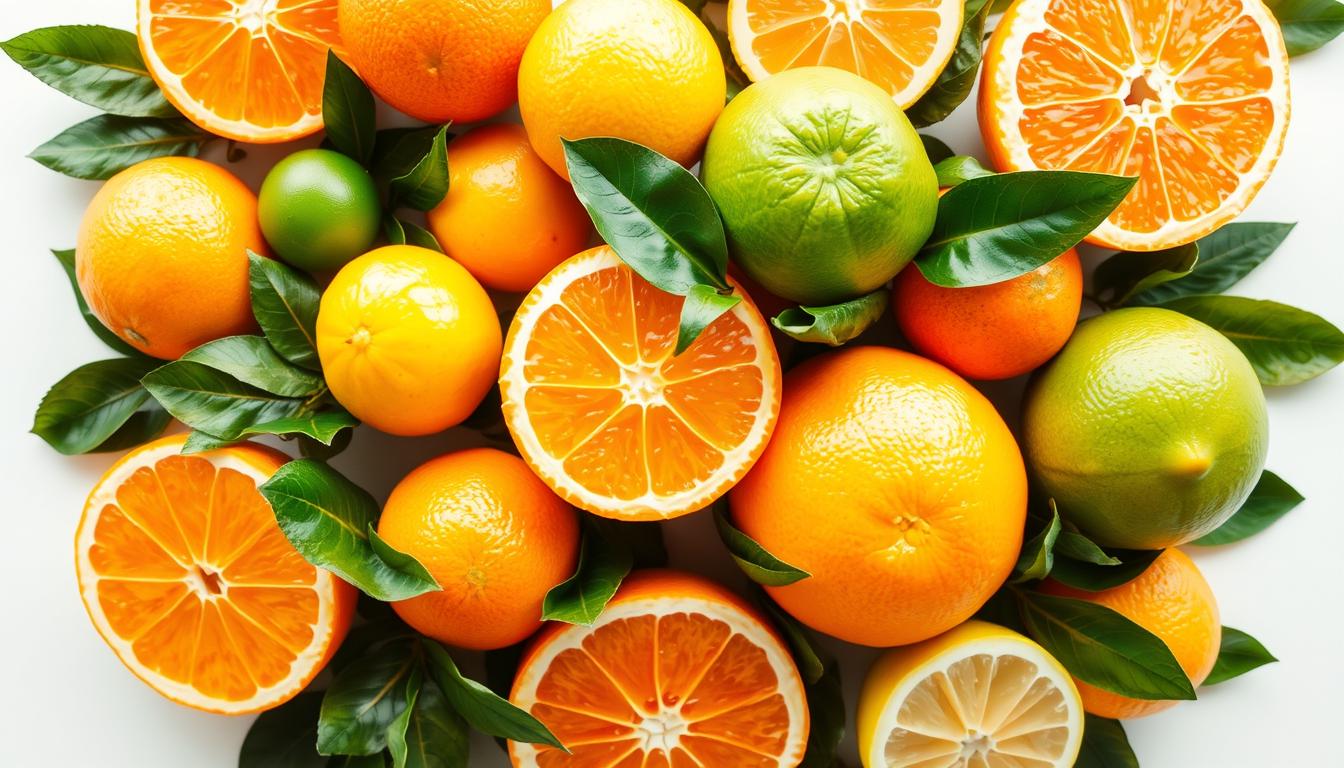 Citrus Fruits for Skin Health