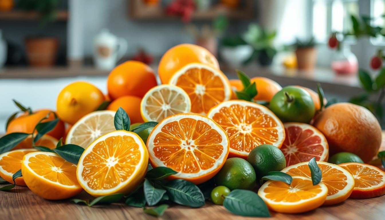 Citrus Fruits for Weight Loss