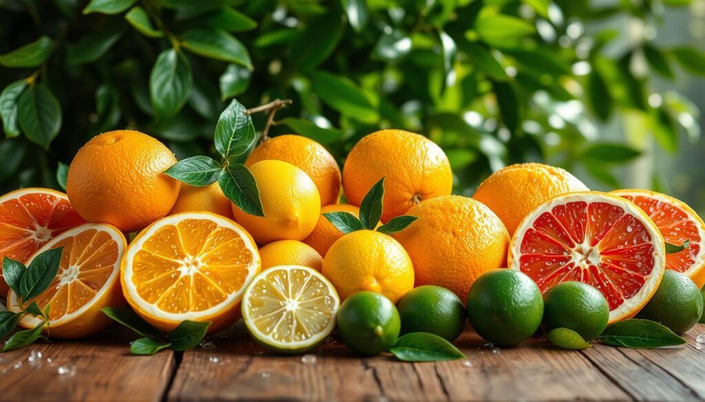 Citrus Hydration Benefits