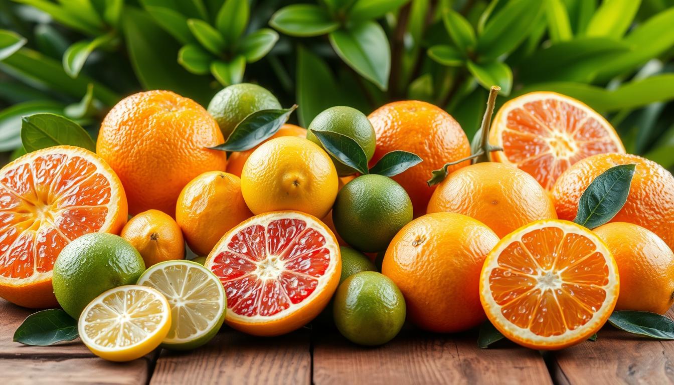 Citrus Varieties Citrus Varieties