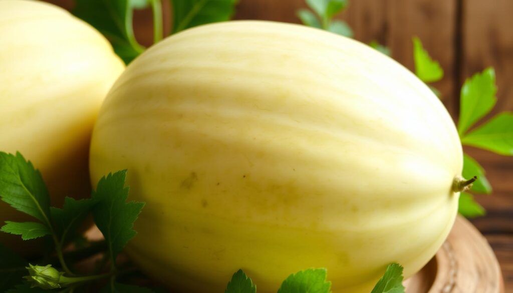 Crenshaw Melon Characteristics Crenshaw Melon Characteristics