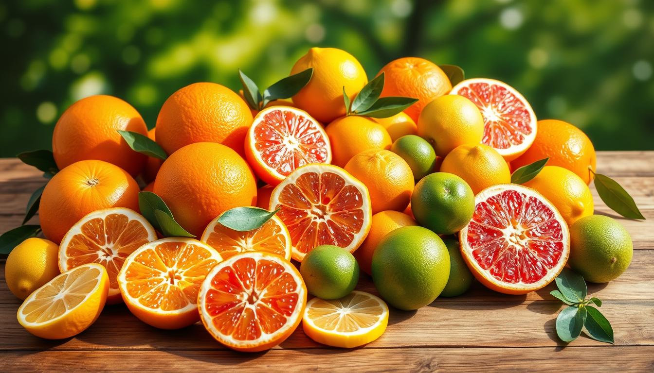 Low-Calorie Citrus Fruits for Weight Management Low-Calorie Citrus Fruits for Weight Management