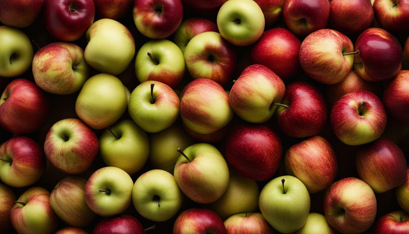 Many Apples