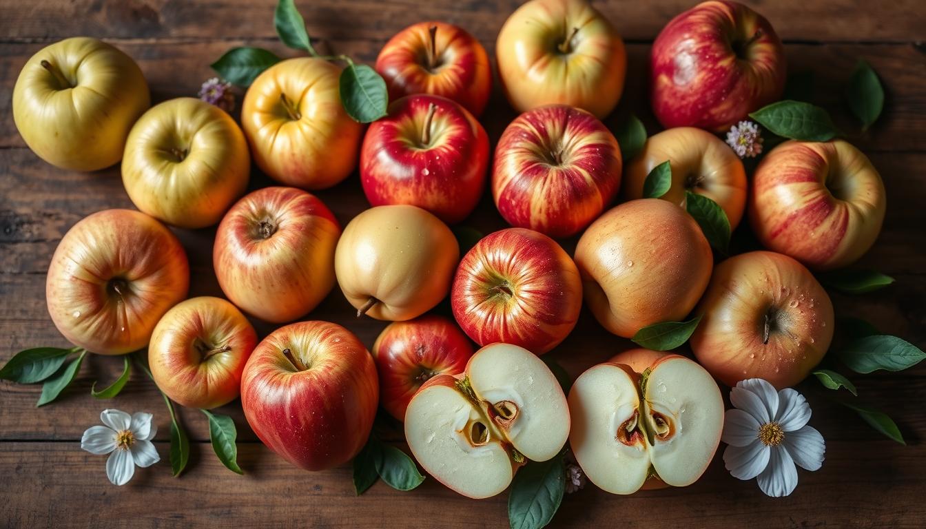 Fresh Apple Selection Guide