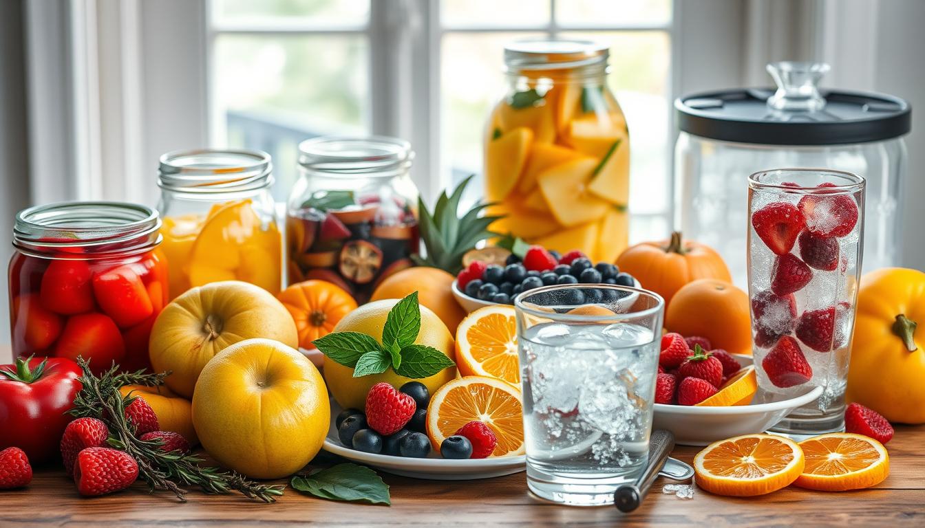 Fruit Preservation Techniques