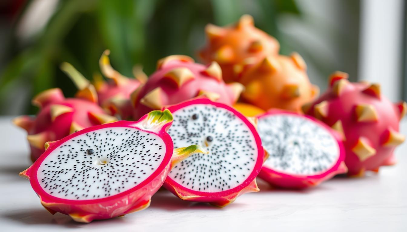 Dragon Fruit Varieties