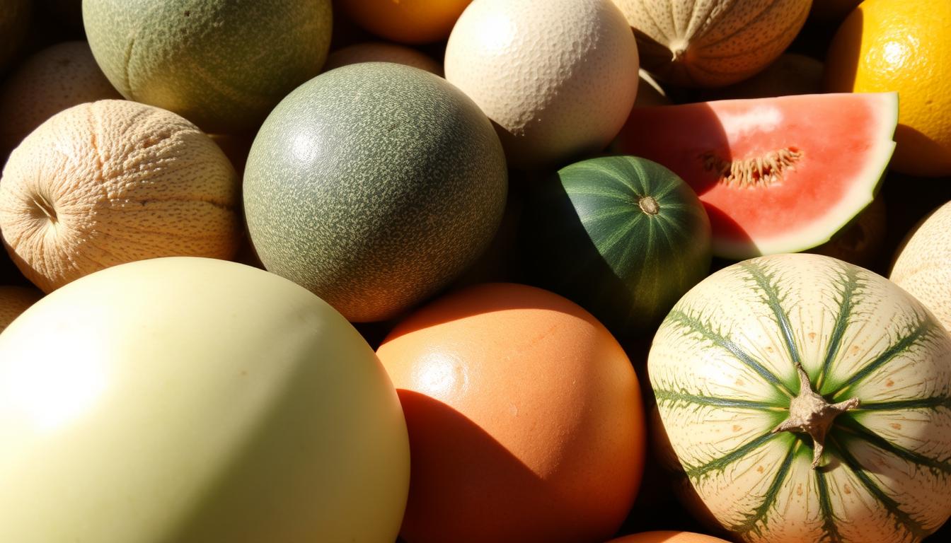 Melon Fruit Classification Melon Fruit Classification