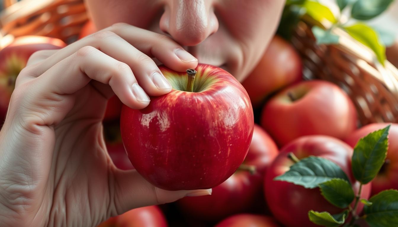 Apple freshness