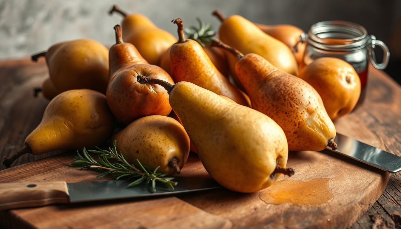 Overripe Pears Culinary Uses Overripe Pears Culinary Uses