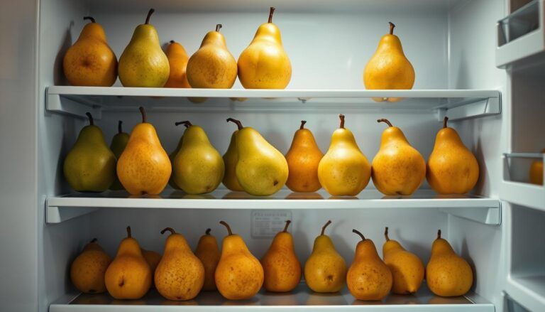 Should I Keep Pears In The Fridge