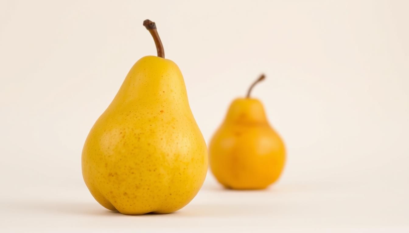 Pear Ripening Process