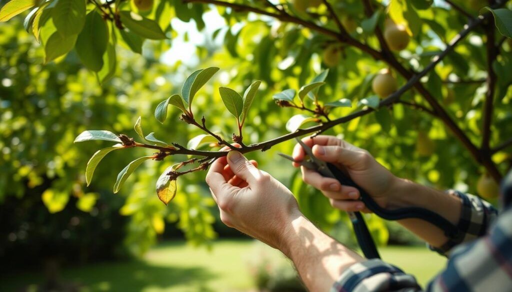 How To Prune A Pear Tree Like A Pro: A Step-by-Step Guide