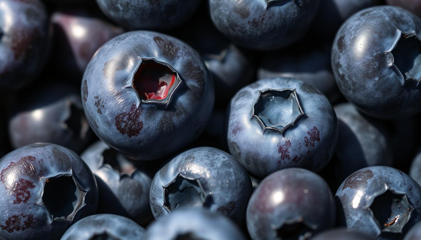 blueberry pigmentation Blueberry pigmentation