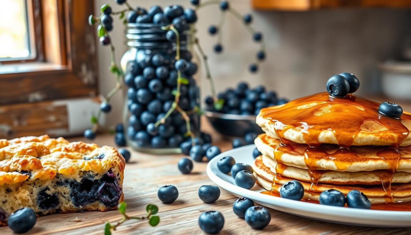 Blueberry recipes
