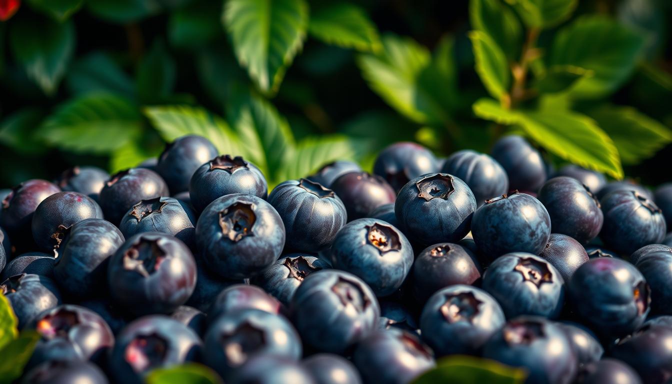 blueberry varieties and their colors Blueberry varieties and their colors