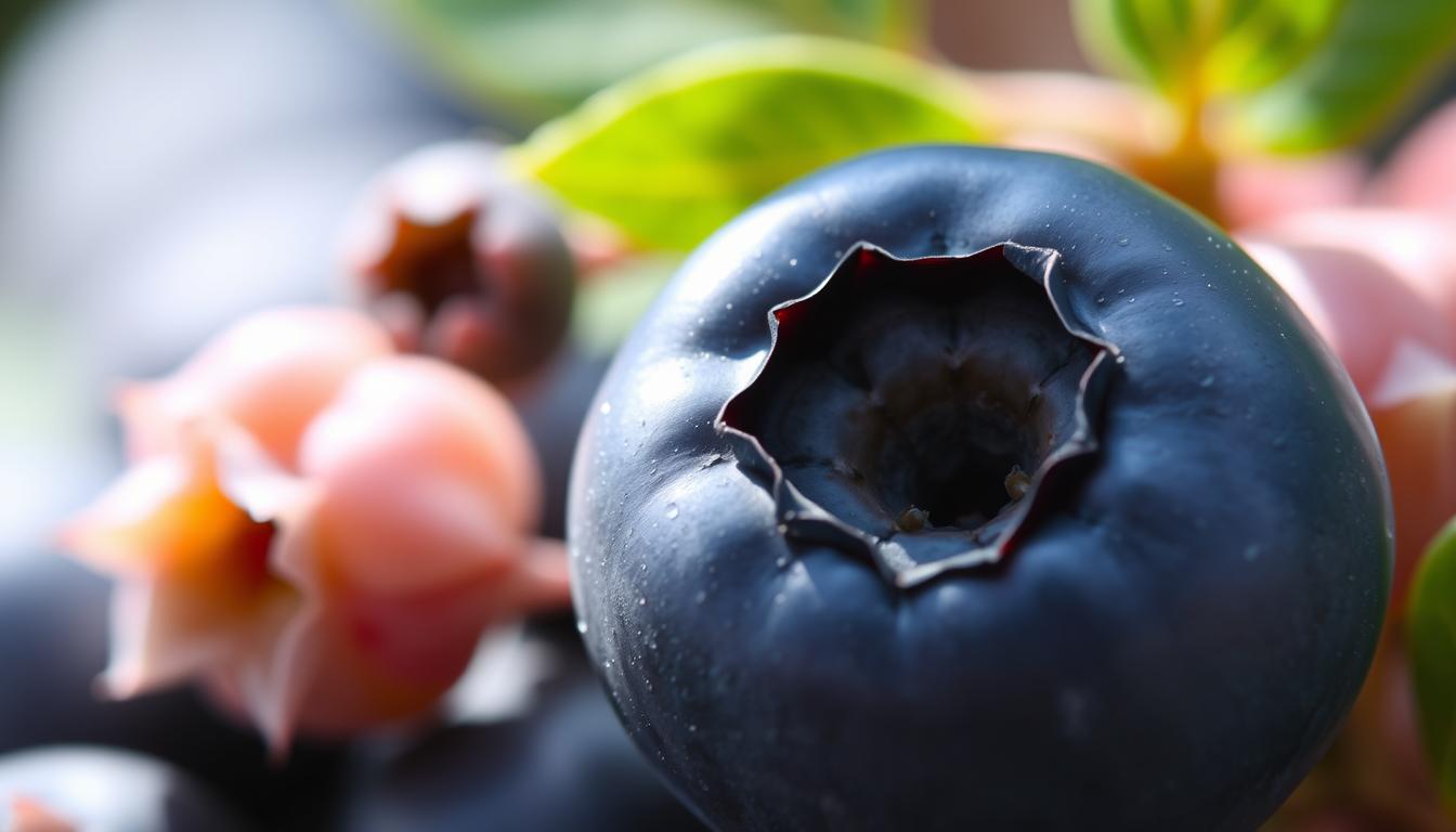 What Color Are Blueberries When Unripe And Ripe