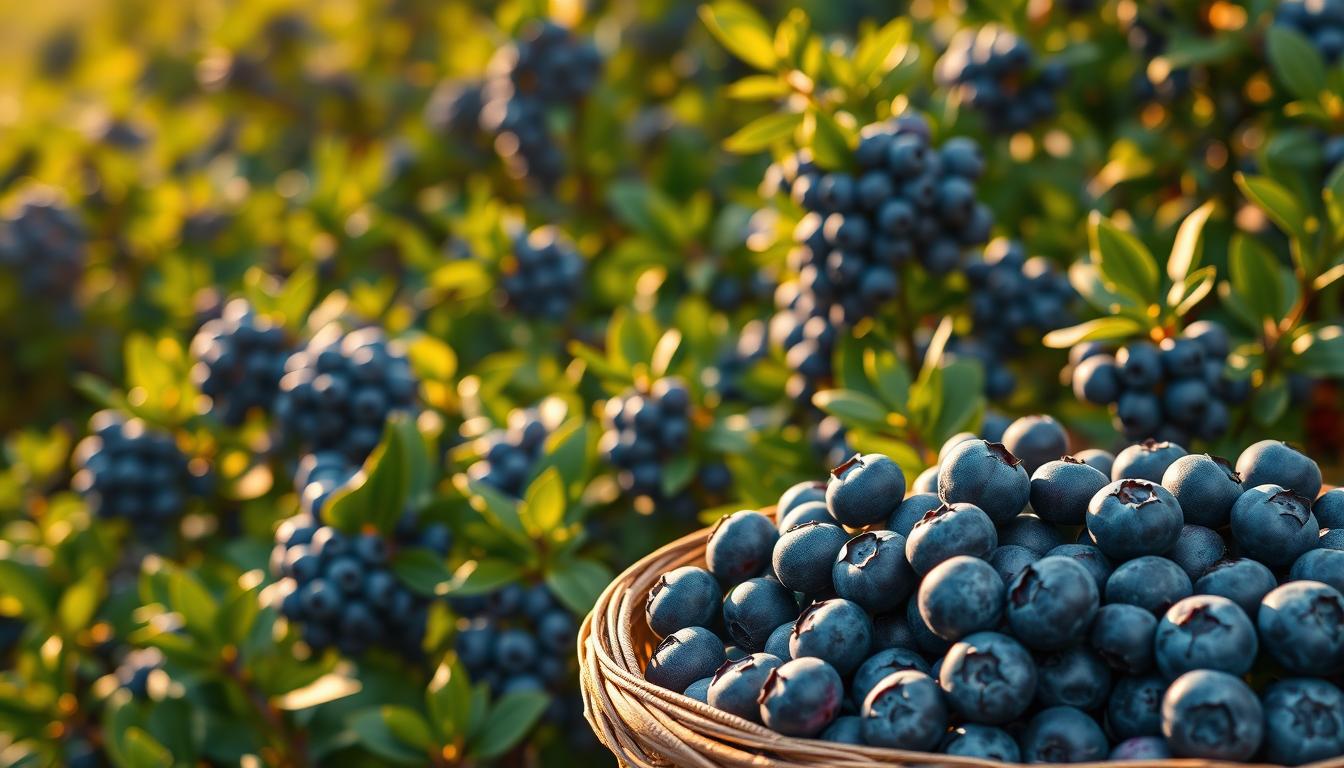 When Are Blueberries in Season? Best Time to Pick & Buy