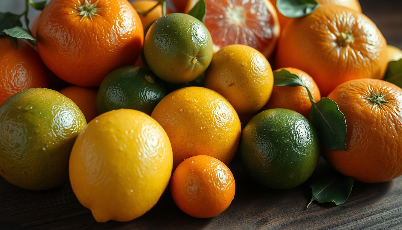 Citrus fruit visual inspection