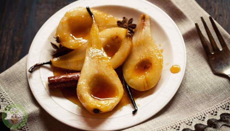 How To Cut A Pear: Easy Step-by-Step Guide