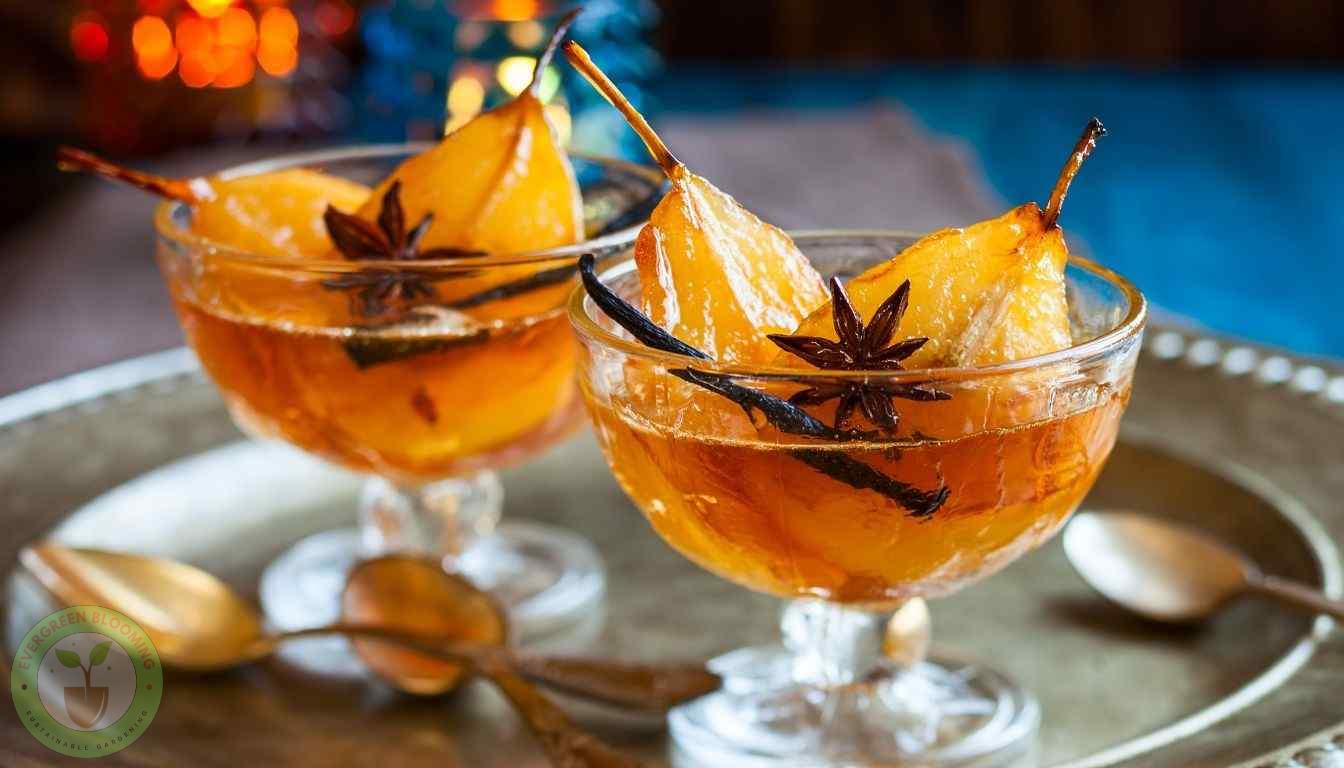Pear Recipes